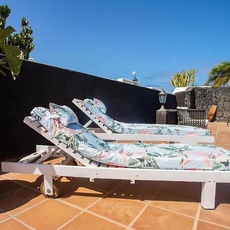 Lotus Luxury New To Market Villa Playa Blanca (Lanzarote)
