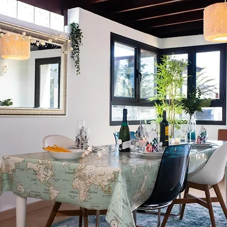 Lotus Luxury New To Market * Playa Blanca (Lanzarote)