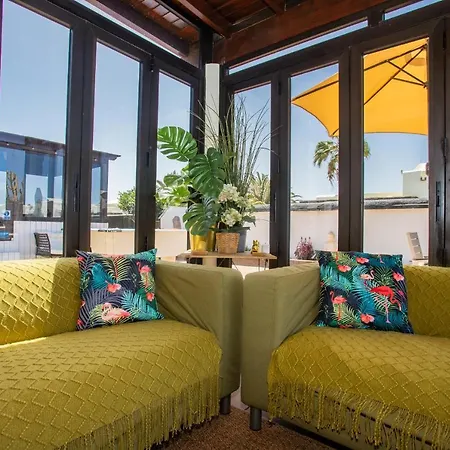 Lotus Luxury New To Market * Playa Blanca (Lanzarote)